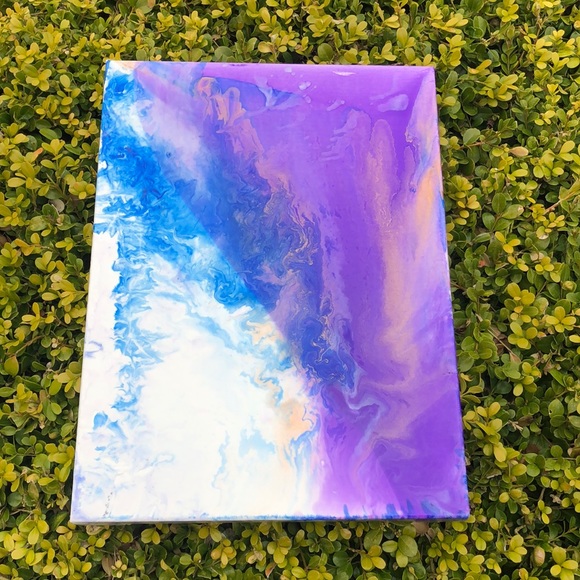 12 X 16β Acrylic Painting for Home Decor π - Picture 4 of 6